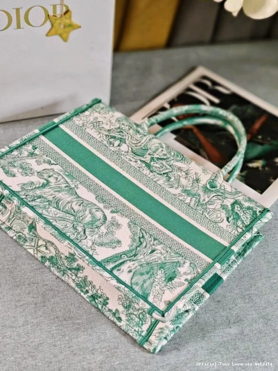 Tony Luxuries diro MEDIUM BOOK TOTE-36*18*28CM 0813
